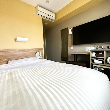 Super Hotel Hirosaki Eksteriør bilde