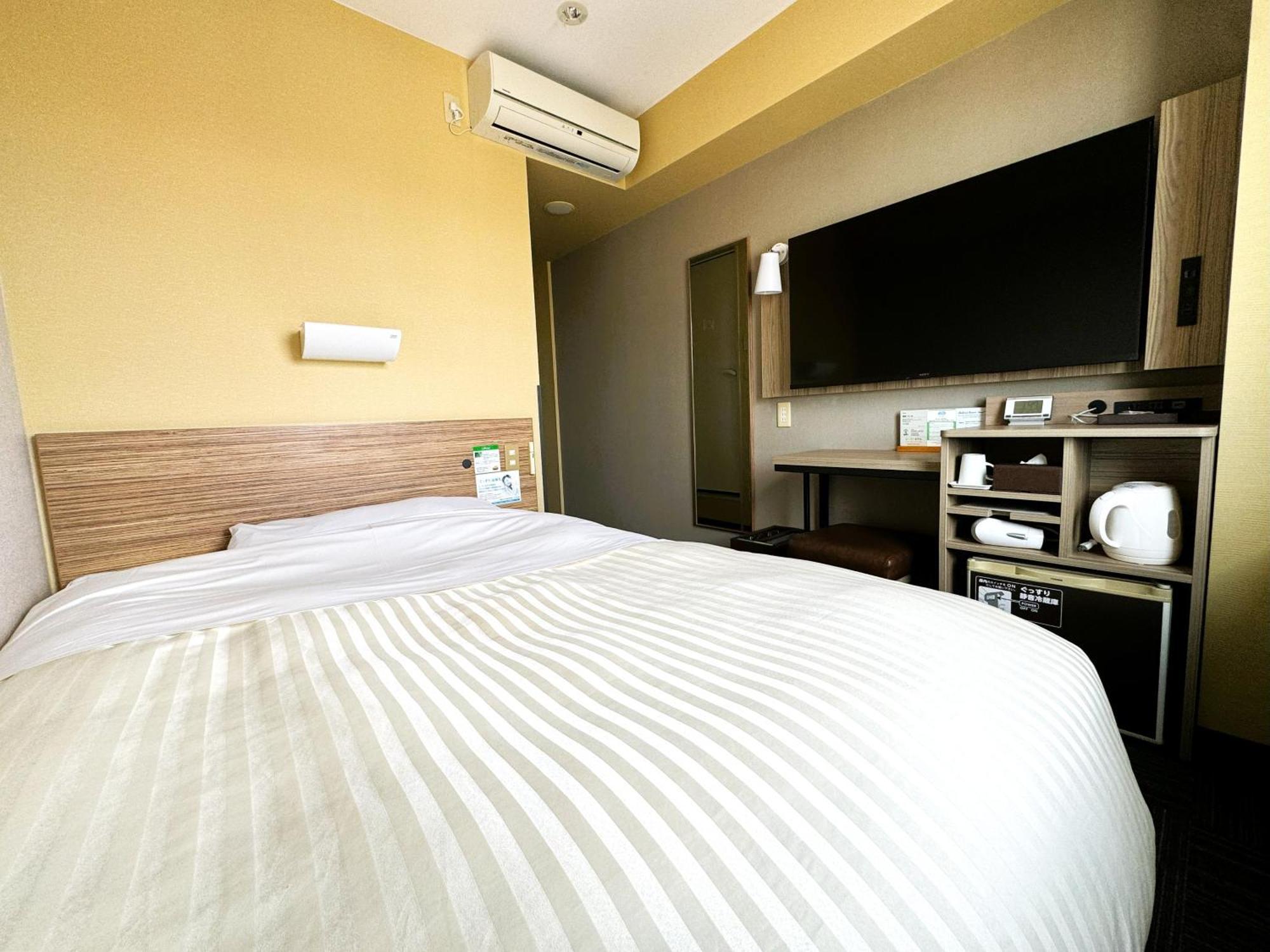 Super Hotel Hirosaki Eksteriør bilde