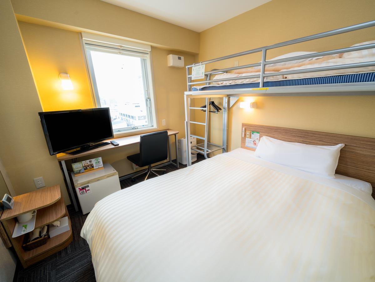 Super Hotel Hirosaki Eksteriør bilde