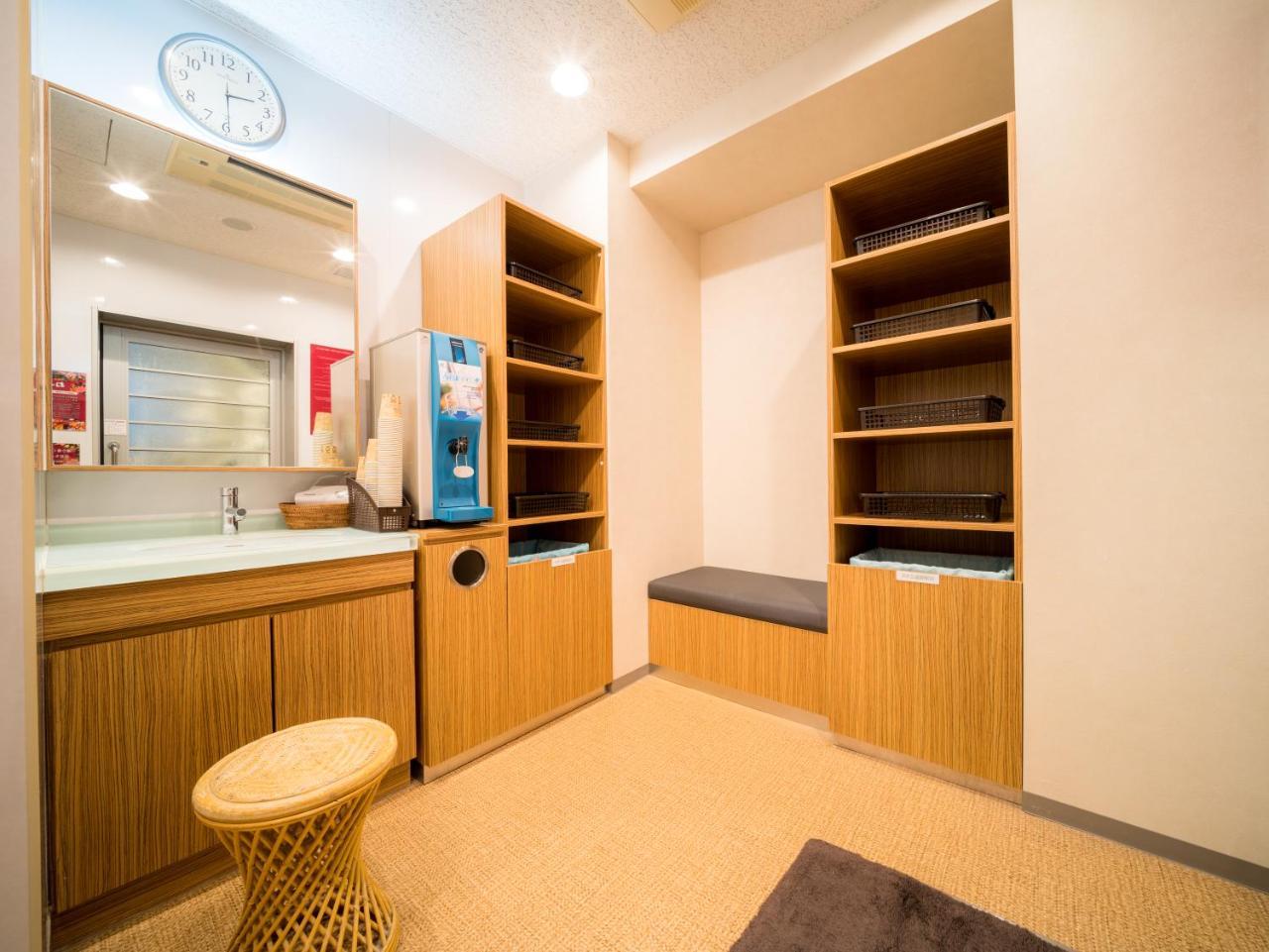 Super Hotel Hirosaki Eksteriør bilde