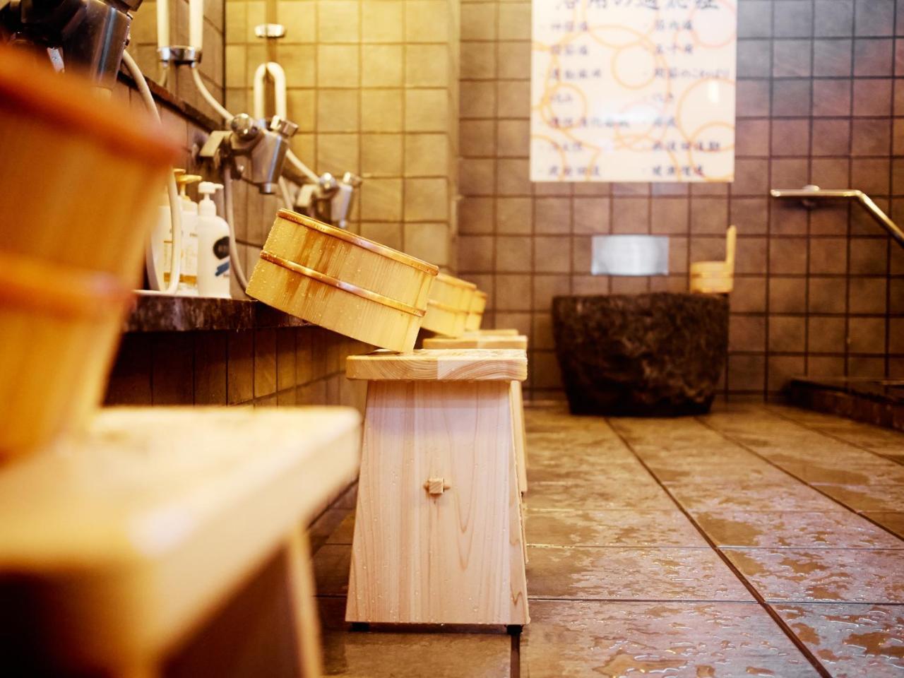 Super Hotel Hirosaki Eksteriør bilde