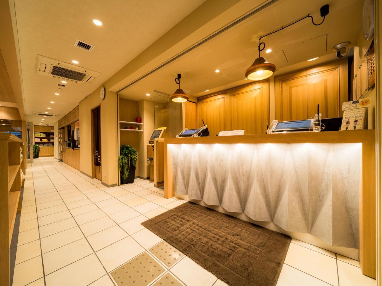 Super Hotel Hirosaki Eksteriør bilde