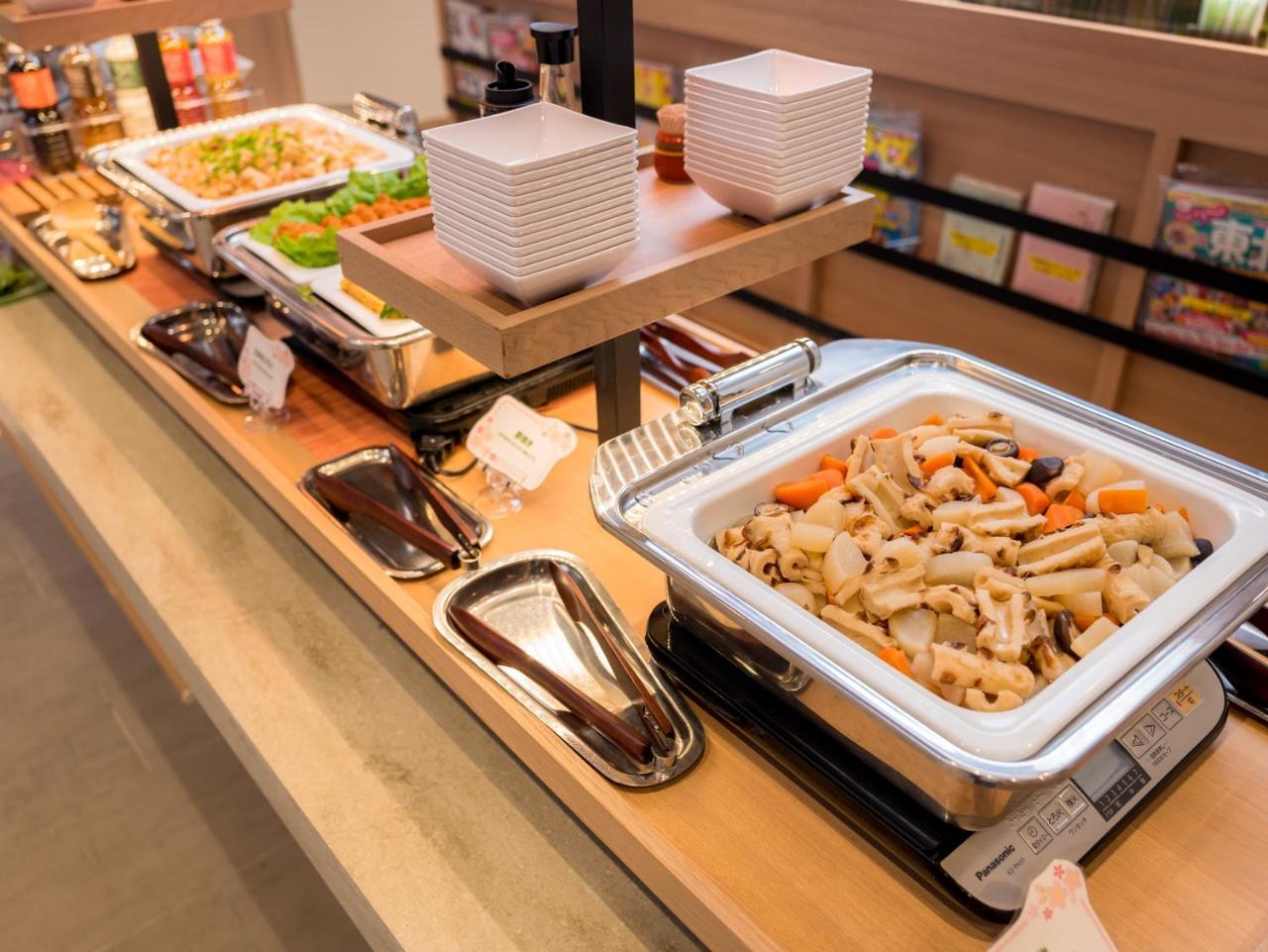 Super Hotel Hirosaki Eksteriør bilde