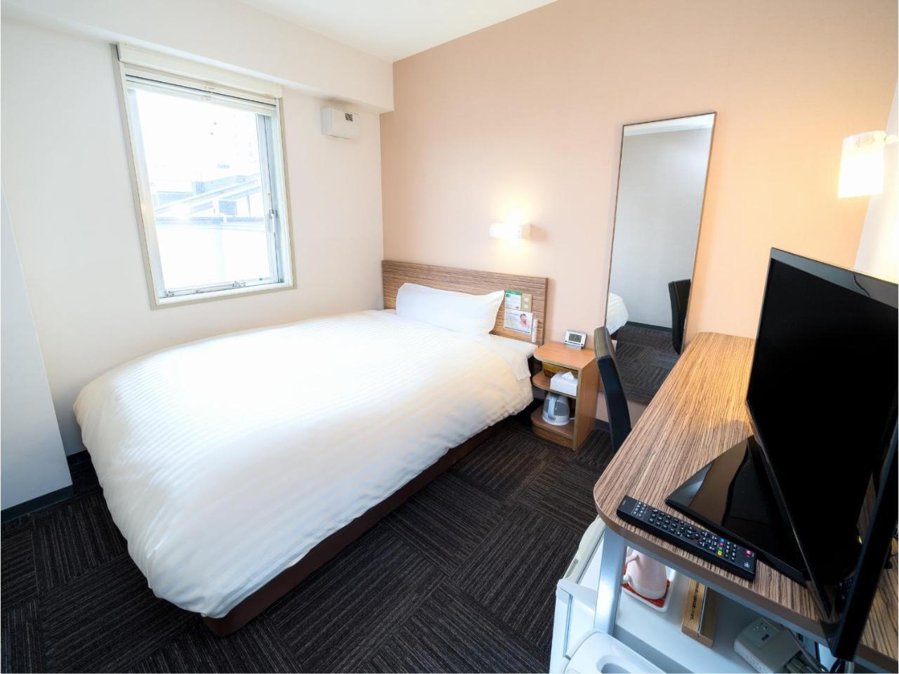 Super Hotel Hirosaki Eksteriør bilde